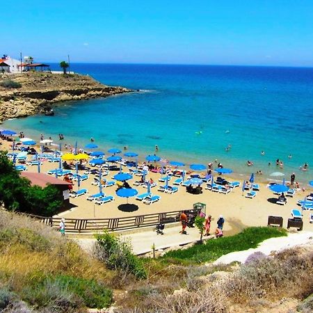 Kyklades Resort&Spa Paralimni Exterior foto
