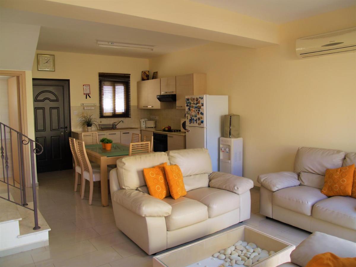 Kyklades Resort&Spa Paralimni Exterior foto